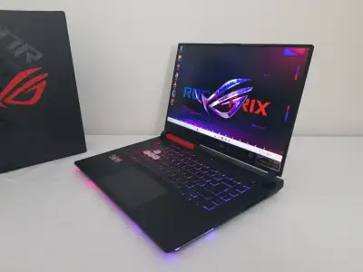 ASUS ROG STRIX G15 Gaming Laptop, View more