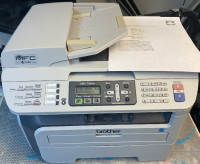 BROTHER MFC-7440N MONOCHROME LASER MULTIFUNCTION