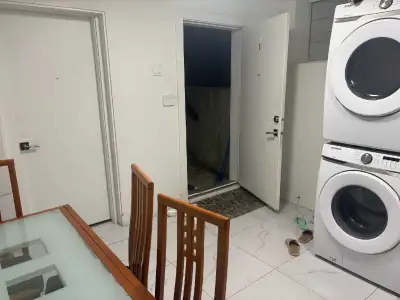 2 bedroom basement suite in Joyce Collingwood area