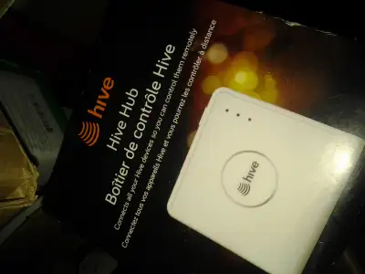 Hive Smart Home Hub sensors smart plugs avail 900+pc MAC CISCO p, View more