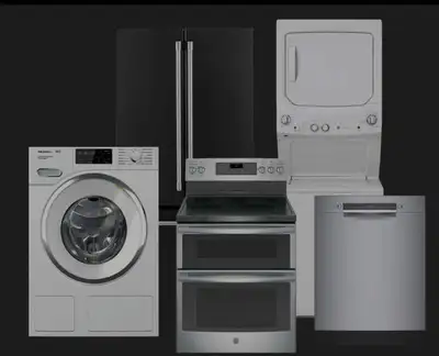 Home Appliance Repairs, Installation or Parts, View more