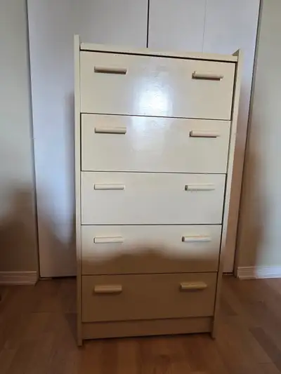 Dresser - 5 drawers, View more