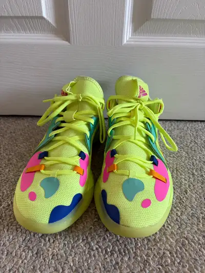 Adidas Basketball Shoes, View more