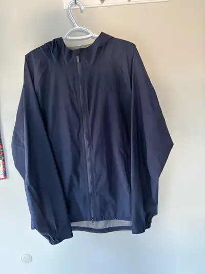 Trek Avert Mountain Bike Rain Jacket - New - Men's XL - Blue, View more