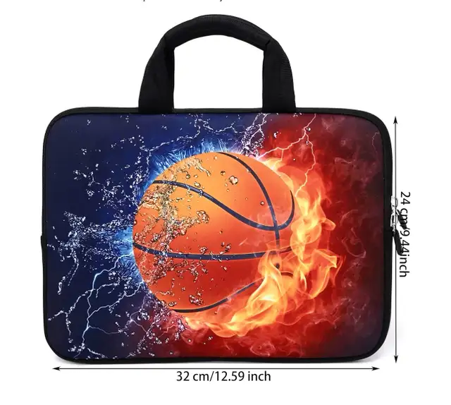 Laptop Carrying Bag Chromebook/Notebook/Tablet Cover 15” New in Laptop Accessories in Oakville / Halton Region - Image 5
