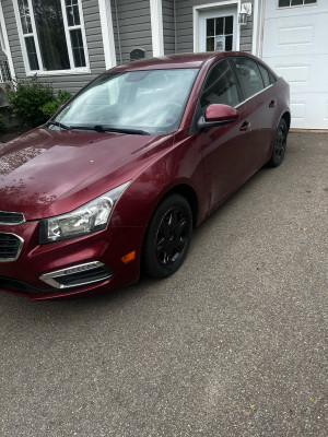 2016 Chevrolet Cruze