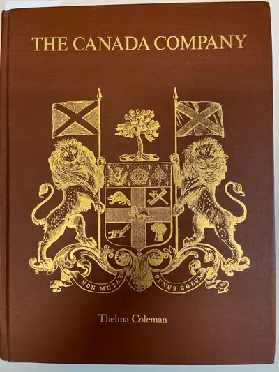The Canada Company by Thelma Coleman, View more