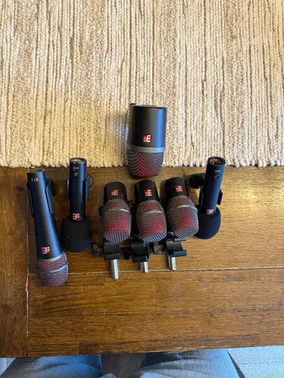 sE Electronics V-Beat Arena Pack, View more