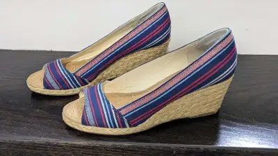 Women's Platform Wedge Sandals, View more