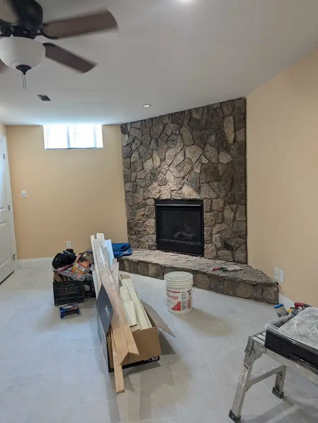 Bathroom and Basement Remodeling  in Renovations, General Contracting & Handyman in Windsor Region - Image 10