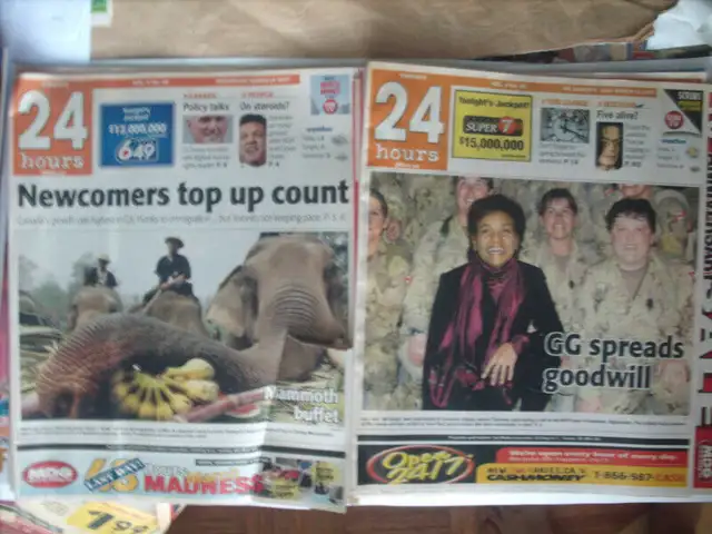 Small Collection of 24 News Magazines + More Selling  6500/1505 in Magazines in City of Toronto - Image 4
