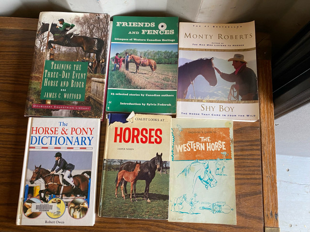 Horse books for sale in Children & Young Adult in Penticton - Image 2