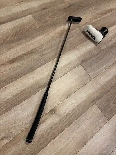 PING Kushin 4 Putter, View more