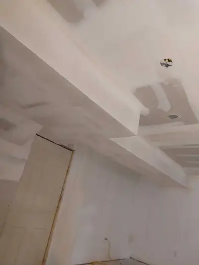 Drywall Taping Mudding and Finishing, View more