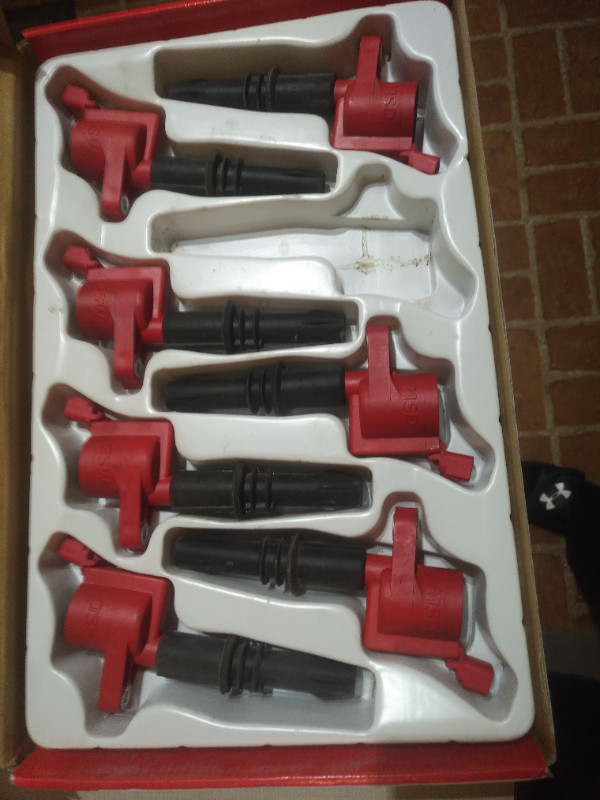 NEW Ford 4.6L 5.4L MSD Blaster ignition coils in Engine & Engine Parts in Markham / York Region - Image 2