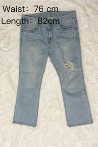 Jeans for Woman