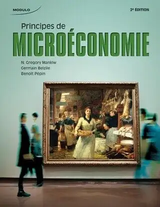 Principles of Microeconomics, 2nd Edition: Textbook + Student Study Guide