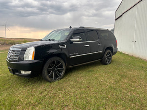 2011 Cadillac Escalade ESV -