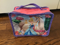 Disney Princess lunch bag