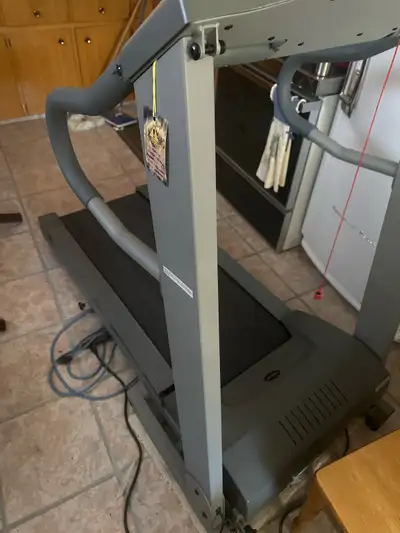 Trimline treadmill Needs electrical looked at as it doesn’t go above speed 2.