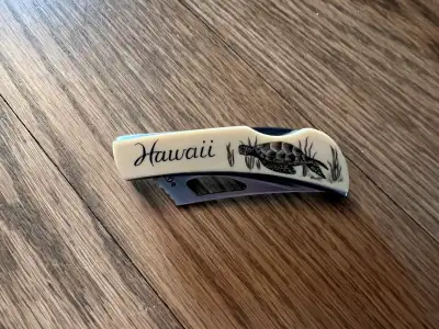 Folding Pocket Knife - Hawaii, View more