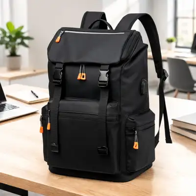 ✈️ Sac à dos ordinateur durable, neuf!, View more