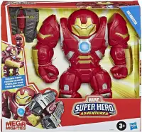 FIGURINE SUPER HERO IRON MAN HULKBUSTER MEGA MIGHTIES 12''