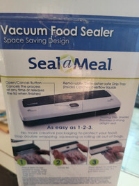 Vacuum Food Sealer