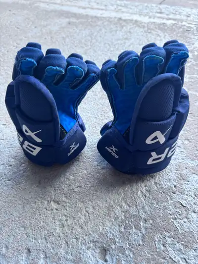Bauer Hockey Gloves, View more