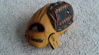 Franklin 12" Baseball Glove, Right Hand Throw