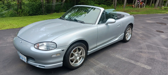 1999 Mazda Miata MX5 in Cars & Trucks in Thunder Bay