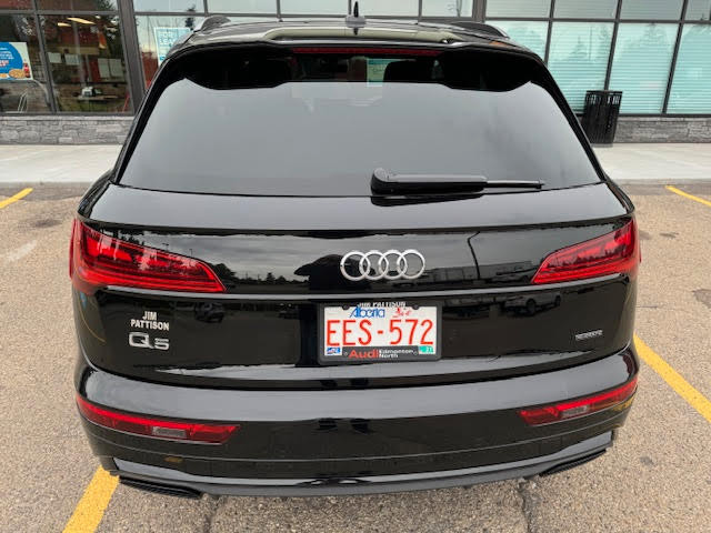 2021 Audi Q5 Technic   Excellent condition and fully loaded in Cars & Trucks in Edmonton - Image 3