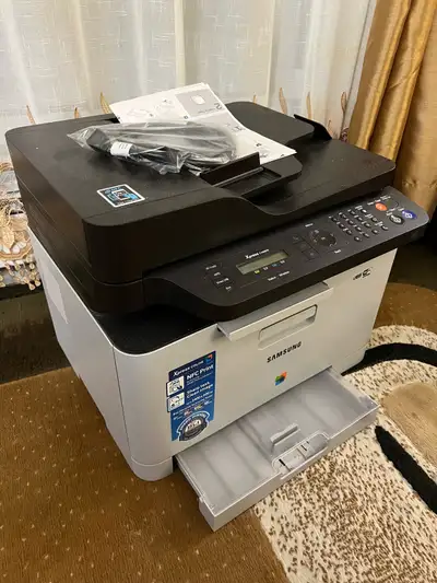 Printer Samsung + HP, View more