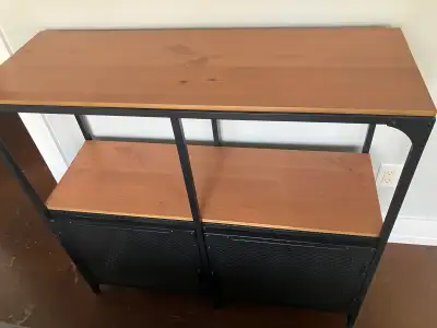 IKEA Fjallbo Shelf Unit, View more