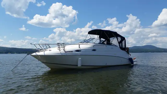 Rideaux intégrales pour régal 2004, model 2665 in Powerboats & Motorboats in Sherbrooke - Image 4