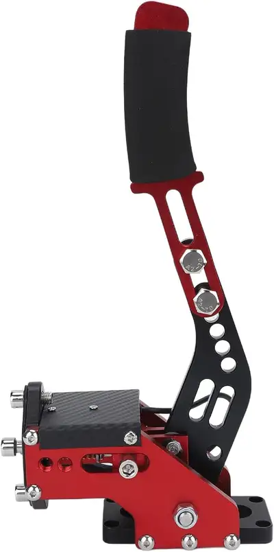 64Bit USB Linear Handbrake for PC Racing Games, View more