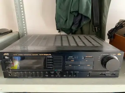 JVC AX-70 Amplifier, View more