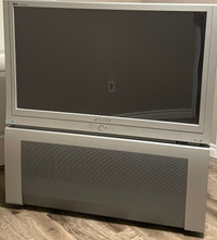 Free Panasonic TV