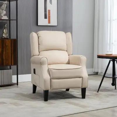 brand new HOMCOM Massage Recliner Chair for Living Room, View more