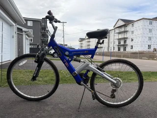 Jeep Comanche TSI Mountain Bike – 26” Tires – Multiple Speeds in Mountain in Moncton - Image 7