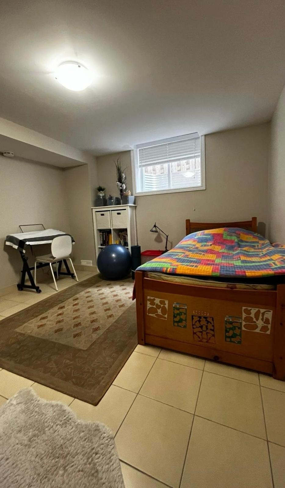 (Brampton) 1 Bed + 1 Bath Basement 4