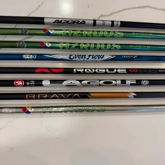 Aftermarket Driver Shafts