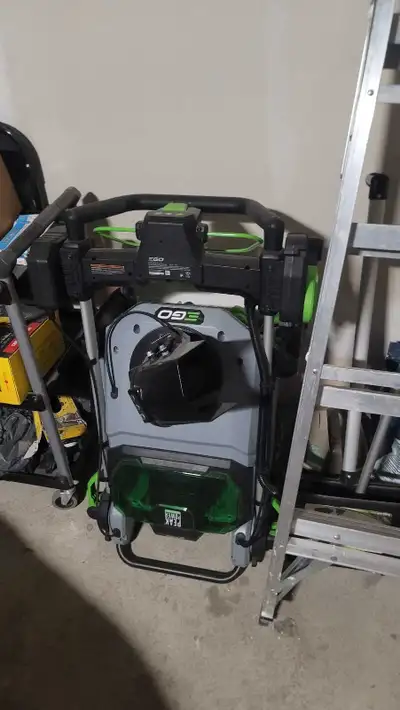 EGO SNT2130 56V 21" Single Stage Snow Blower - Bare tool, View more