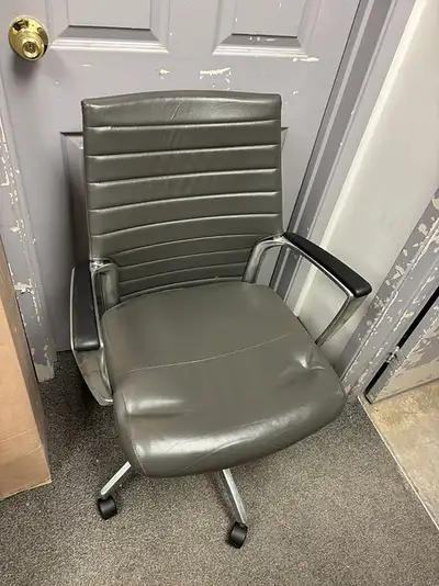 Global Accord™ Upholstered High Back Tilter (2670-4)!!, View more