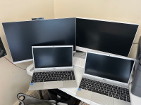 Desktop, Laptop, Computer