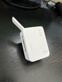 Dlink wifi range extender dap-1330