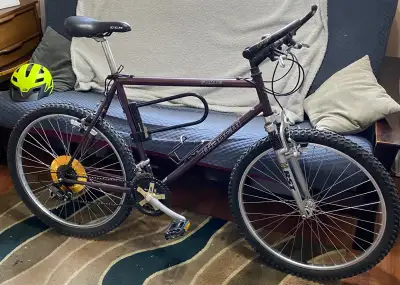 Vintage Bianchi Forte Mountain Bike, View more