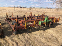 9ft wide cultivator 