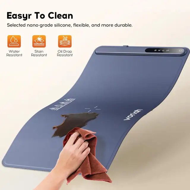 NEW: Electric silicone heating mat for food63234603359745124