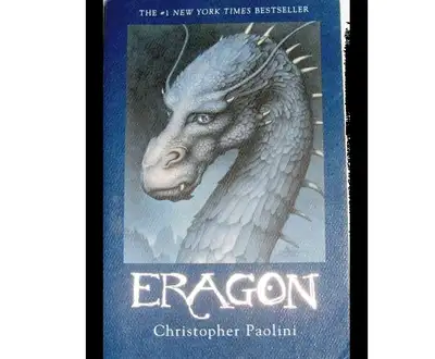 “ERAGON”  by Christopher PAOLINI, View more